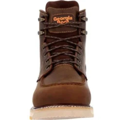 Georgia Men's Amp Lt Wedge 6" Comp Toe WP Work Boot -Brown- GB00592 10 Georgia Men's Amp Lt Wedge 6" Comp Toe WP Work Boot -Brown- GB00592 -Wolverine Sales Shop GB00592 3 LARGE 16866428 5fbb 4d48 99bc 22bcd8881232