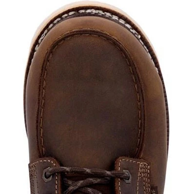 Georgia Men's Amp Lt Wedge 6" Comp Toe WP Work Boot -Brown- GB00592 6 Georgia Men's Amp Lt Wedge 6" Comp Toe WP Work Boot -Brown- GB00592 - Image 6