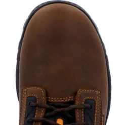 Georgia Men's TBD 6" Waterproof Slip Resistant Work Boot -Brown- GB00596 -Wolverine Sales Shop GB00596 6 LARGE 3f931a47 1f9e 4493 97a8 a90b0e8027e8