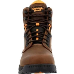 Georgia Men's TBD 6" Alloy Toe WP Slip Resist Work Boot -Brown- GB00597 -Wolverine Sales Shop GB00597 3 LARGE 7fd7ba66 95a3 4ffb ba7b 05d379330afb