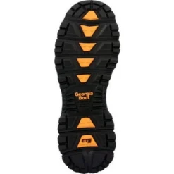 Georgia Men's TBD 11" Soft Toe WP Wellington Pull On Work Boot -Brown- GB00598 -Wolverine Sales Shop GB00598 2 LARGE af1ecb1b 9777 4dae ba11 b54472c513cc