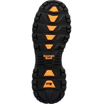 Georgia Men's TBD 5" Soft Toe WP Chelsea Work Boot -Brown- GB00599 7 Georgia Men's TBD 5" Soft Toe WP Chelsea Work Boot -Brown- GB00599 - Image 7