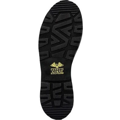 Georgia Men's Romeo 5" Soft Toe WP Rubber Work Shoe -Black- GB00601 7 Georgia Men's Romeo 5" Soft Toe WP Rubber Work Shoe -Black- GB00601 - Image 7