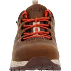 Georgia Women's Eagle Trail 3" Soft Toe WP Work Boot -Brown- GB00602 -Wolverine Sales Shop GB00602 3 LARGE d64de400 8998 4152 8422 3c547ece0b43