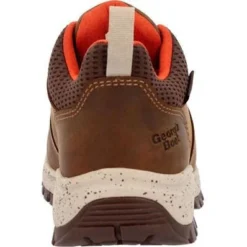 Georgia Women's Eagle Trail 3" Soft Toe WP Work Boot -Brown- GB00602 -Wolverine Sales Shop GB00602 4 LARGE f5dce7b7 bced 407e 83ed 2c26a00ce113