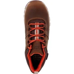 Georgia Women's Eagle Trail 3" Soft Toe WP Work Boot -Brown- GB00602 -Wolverine Sales Shop GB00602 6 LARGE 2ad9864e 21d8 4b2a 83f8 8c15a3d1e3b5