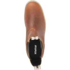 Xtratuf Men's Legacy Waterproof Leather Chelsea Boot - Brown - LCM700 -Wolverine Sales Shop LCM700 6 LARGE 0b58716c 1039 4218 ae2c b2eb8f44c81d
