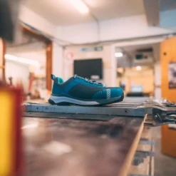 Kodiak Women's Quicktrail Low CT Athletic Work Shoe -Blueberry- 4TGWBL -Wolverine Sales Shop LS KD 4TGWBL 2