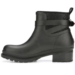 Muck Women's Liberty WP Anke Rubber Boot- BLack - LWKR -Wolverine Sales Shop LWKR 3