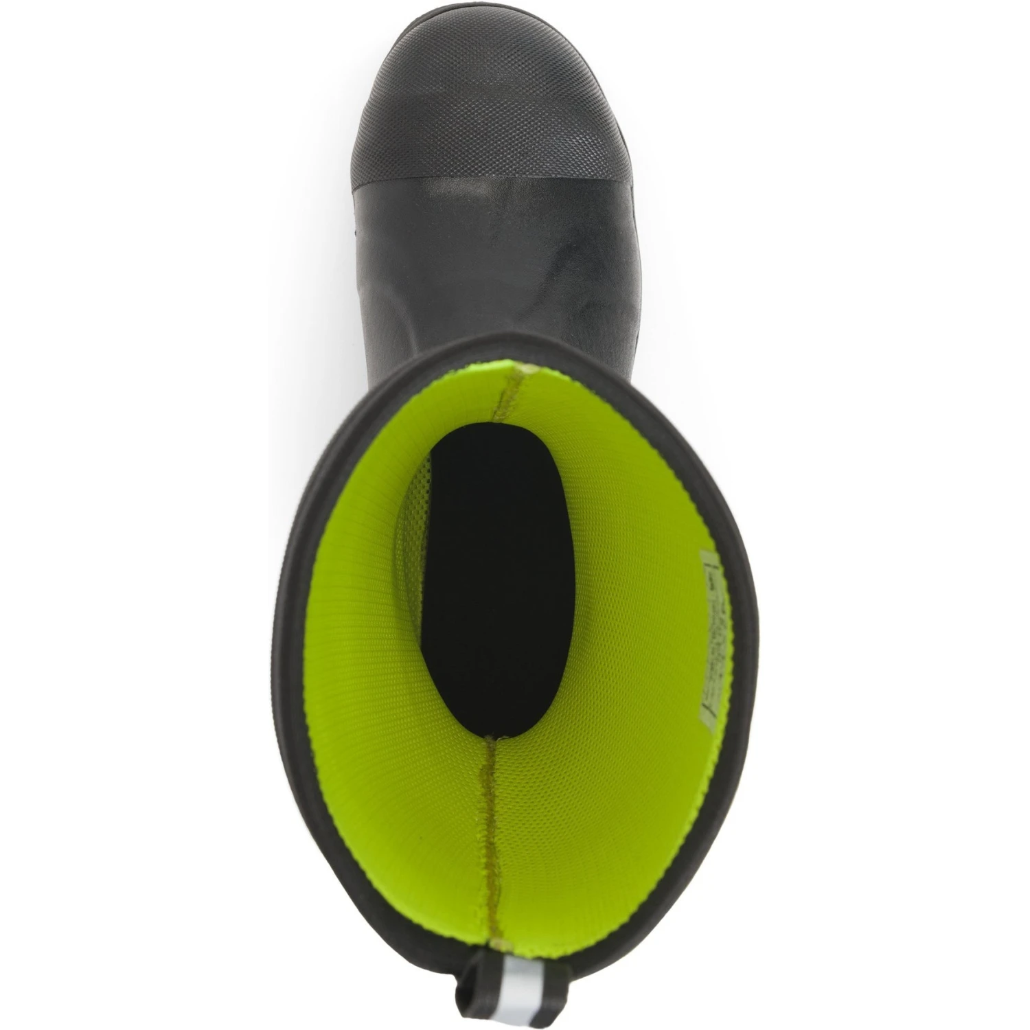 Muck Men's Chore Max Comp Toe WP Rubber Work Boot - Black - MAX-CMP 6 Muck Men's Chore Max Comp Toe WP Rubber Work Boot - Black - MAX-CMP - Image 6