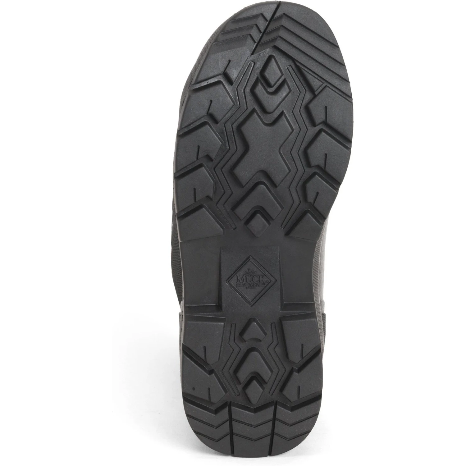 Muck Men's Chore Max Comp Toe WP Rubber Work Boot - Black - MAX-CMP 7 Muck Men's Chore Max Comp Toe WP Rubber Work Boot - Black - MAX-CMP - Image 7