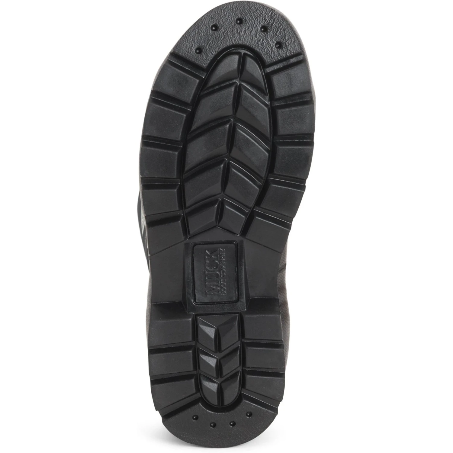 Muck Men's Chore Wide Calf Steel Toe WP Rubber Work Boot - Black - MCXF-STL 7 Muck Men's Chore Wide Calf Steel Toe WP Rubber Work Boot - Black - MCXF-STL - Image 7