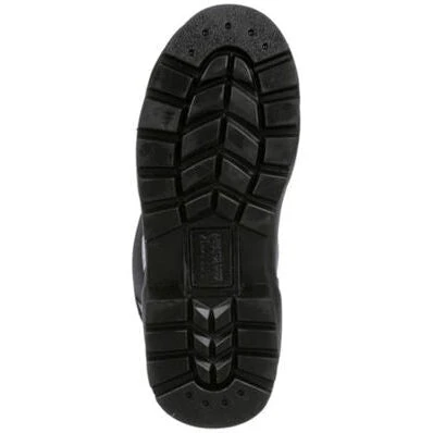 Muck Men's Chore Wild Calf Extended Fit WP Work Boot- Black- MCXF-000 7 Muck Men's Chore Wild Calf Extended Fit WP Work Boot- Black- MCXF-000 - Image 7