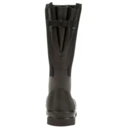 Muck Men's Chore Wild Calf Extended Fit WP Work Boot- Black- MCXF-000 9 Muck Men's Chore Wild Calf Extended Fit WP Work Boot- Black- MCXF-000 -Wolverine Sales Shop MCXF000 4 LARGE 31fc3fb6 21ce 41bf a866 8f5695bc4620