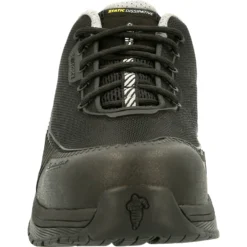 Michelin Men's Latitude Tour Alloy Toe WP Athletic Work Shoe - MIC0002 11 Michelin Men's Latitude Tour Alloy Toe WP Athletic Work Shoe - MIC0002 -Wolverine Sales Shop MIC0002 front