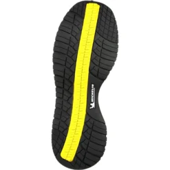 Michelin Men's Latitude Tour Alloy Toe Athletic Work Shoe Black MIC0003 -Wolverine Sales Shop MIC0003 003