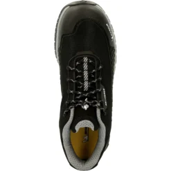 Michelin Men's Latitude Tour Alloy Toe Athletic Work Shoe Black MIC0003 -Wolverine Sales Shop MIC0003 birdseye