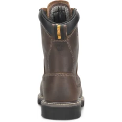 Matterhorn Men's Corvus 8" WP Comp Toe Puncture Work Boot -Brown- MT2508 -Wolverine Sales Shop MT2508 500xauto Heel