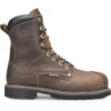 Matterhorn Men's Corvus 8" WP Comp Toe Puncture Work Boot -Brown- MT2508