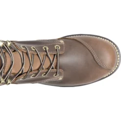 Matterhorn Men's Corvus 8" WP Comp Toe Puncture Work Boot -Brown- MT2508 -Wolverine Sales Shop MT2508 500xauto Top