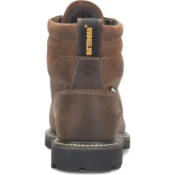 Matterhorn Men's D30 6" Steel Toe WP Metguard Work Boot -Brown- MT2520 9 Matterhorn Men's D30 6" Steel Toe WP Metguard Work Boot -Brown- MT2520 -Wolverine Sales Shop MT2520 500xauto Heel