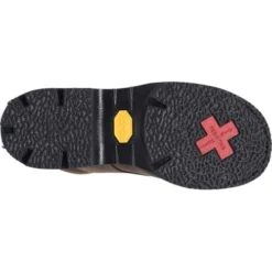 Matterhorn Men's D30 6" Steel Toe WP Metguard Work Boot -Brown- MT2520 11 Matterhorn Men's D30 6" Steel Toe WP Metguard Work Boot -Brown- MT2520 -Wolverine Sales Shop MT2520 500xauto Outsole