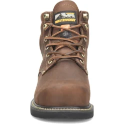 Matterhorn Men's D30 6" Steel Toe WP Metguard Work Boot -Brown- MT2520 8 Matterhorn Men's D30 6" Steel Toe WP Metguard Work Boot -Brown- MT2520 -Wolverine Sales Shop MT2520 500xauto Toe