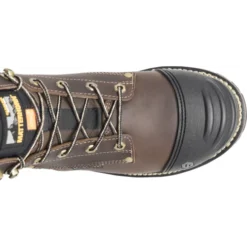Matterhorn Men's Ibeam 6" WP Comp Toe Metguard Work Boot -Brown- MT2546 -Wolverine Sales Shop MT2546 500xauto Top