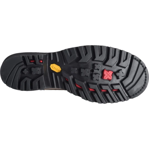 Matterhorn Men's Pr Steadfast 8" WP Comp Toe Work Boot -Brown- MT2558 6 Matterhorn Men's Pr Steadfast 8" WP Comp Toe Work Boot -Brown- MT2558 - Image 6