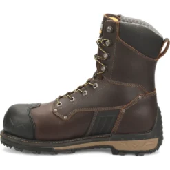 Matterhorn Men's MAXIMUS 2.0 8" Comp Toe WP 800G Ins Work Boot- MT2562 -Wolverine Sales Shop MT2562 500xauto Instep
