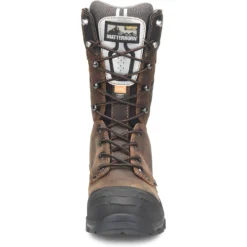 Matterhorn Men's Mainstay 10" Aluminum Toe WP Work Boot -Brown- MT2570 8 Matterhorn Men's Mainstay 10" Aluminum Toe WP Work Boot -Brown- MT2570 -Wolverine Sales Shop MT2570 500xauto Toe