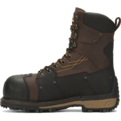 Matterhorn Men's Maximus 2.0 8" Comp Toe WP Metguard PR Work Boot - MTC300 8 Matterhorn Men's Maximus 2.0 8" Comp Toe WP Metguard PR Work Boot - MTC300 -Wolverine Sales Shop MTC300 500xauto Instep