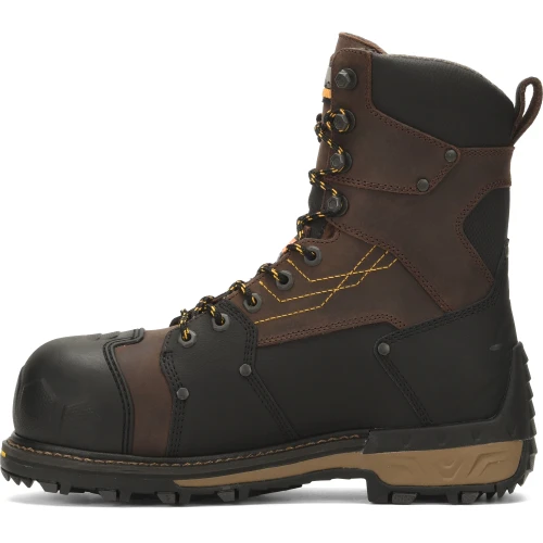 Matterhorn Men's Maximus 2.0 8" Comp Toe WP Metguard PR Work Boot - MTC300 3 Matterhorn Men's Maximus 2.0 8" Comp Toe WP Metguard PR Work Boot - MTC300 - Image 3