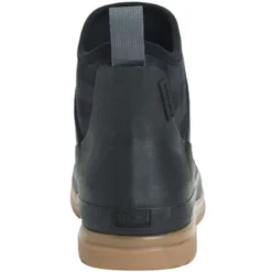 Muck Women's Original Ankle Plaid WP Work Boot - Black - OAW-1PLD -Wolverine Sales Shop OAW 1PLD 4