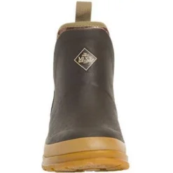 Muck Women's Originals Ankle WP Duty Boot - Brown - OAW-9PLD -Wolverine Sales Shop OAW9PLD 3 LARGE 0adf6300 1902 486f 9767 8452aac30c39