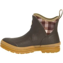 Muck Women's Originals Ankle WP Duty Boot - Brown - OAW-9PLD -Wolverine Sales Shop OAW9PLD 5 LARGE 4272dd4b 23a1 473f aa0d b77e21ff9a87
