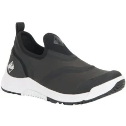 Wolverine Sales Shop 62 Muck Women's Outscape Low WP Work Boot - Black - OSSW-000