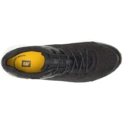 CAT Unisex's ProRush Speed FX Work Shoe - Black/White - P110567 -Wolverine Sales Shop P110567 5