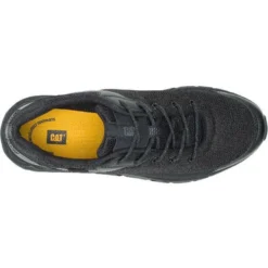 CAT Unisex's ProRush Speed FX WP Work Shoe - Black - P110568 -Wolverine Sales Shop P110568 5