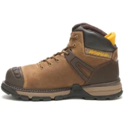 CAT Men's Excavator Superlite WP Soft Toe Work Boot - Beige - P51052 9 CAT Men's Excavator Superlite WP Soft Toe Work Boot - Beige - P51052 -Wolverine Sales Shop P51052 3