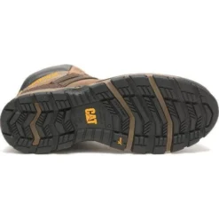 CAT Men's Excavator Superlite WP Soft Toe Work Boot - Beige - P51052 11 CAT Men's Excavator Superlite WP Soft Toe Work Boot - Beige - P51052 -Wolverine Sales Shop P51052 7