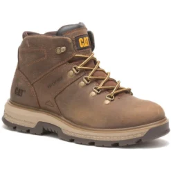 Cat Men's Exposition Hiker Allow Toe WP Work Boot- Pyramid - P51061