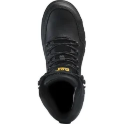 CAT Men's Resorption WP Comp Toe Work Boot - Black - P90976 10 CAT Men's Resorption WP Comp Toe Work Boot - Black - P90976 -Wolverine Sales Shop P90976 6