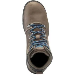CAT Womens Mae Steel Toe Waterproof Work Shoe - Brown - P91012 9 CAT Womens Mae Steel Toe Waterproof Work Shoe - Brown - P91012 -Wolverine Sales Shop P91012 5