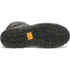 CAT Men's Mobilize Alloy Toe Work Boot - Black - P91267 -Wolverine Sales Shop P91267 7