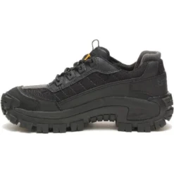 CAT Men's Invader Steel Toe Work Shoe - Black - P91274 -Wolverine Sales Shop P91274 3