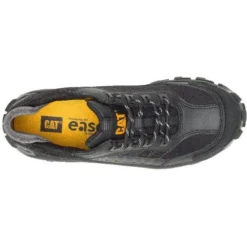 CAT Men's Invader Steel Toe Work Shoe - Black - P91274 -Wolverine Sales Shop P91274 6