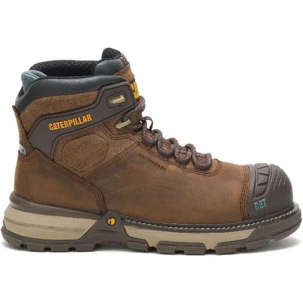 CAT Women's Excavator Superlite Comp Nano Toe WP 400G Work Boot- P91324 2 CAT Women's Excavator Superlite Comp Nano Toe WP 400G Work Boot- P91324 - Image 2