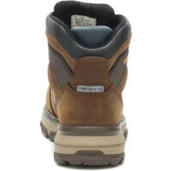 CAT Women's Excavator Superlite Comp Nano Toe WP 400G Work Boot- P91324 8 CAT Women's Excavator Superlite Comp Nano Toe WP 400G Work Boot- P91324 -Wolverine Sales Shop P91324 4