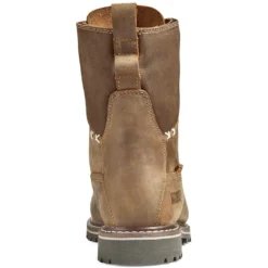 Kodiak Women's Bralorne 8" CT Waterproof 200G Work Boot -Brown- 4NM1BN -Wolverine Sales Shop PS KD 4NM1BN B